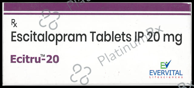 Ecitru 20 Tablet