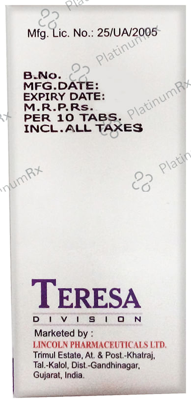 Adilin 10mg Tablet 10s