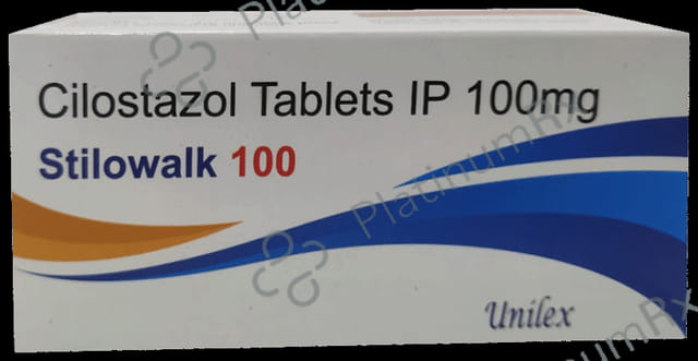 Stilowalk 100 Tablet