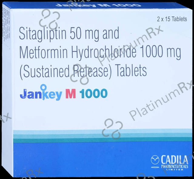 Jankey M 1000 Tablet SR