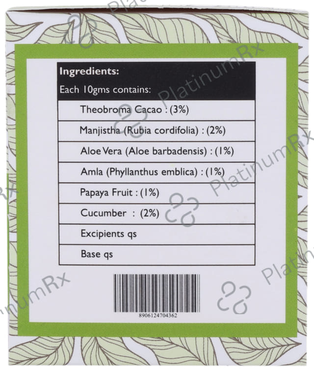 One & Eight Pigmentation Cream