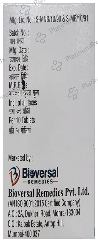 Thermarid-C Forte Tablet