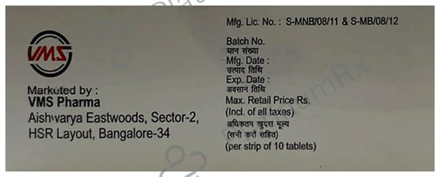 ESI 20mg Tablet 10s