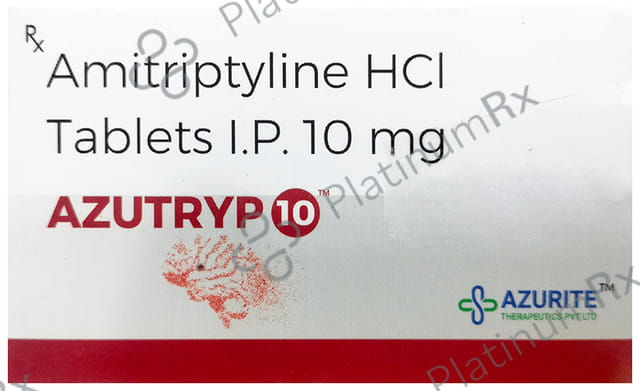 Azutryp 10 Tablet