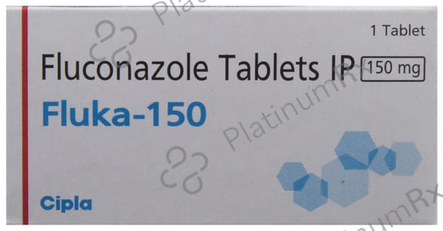 Fluka 150mg Tablet 1s