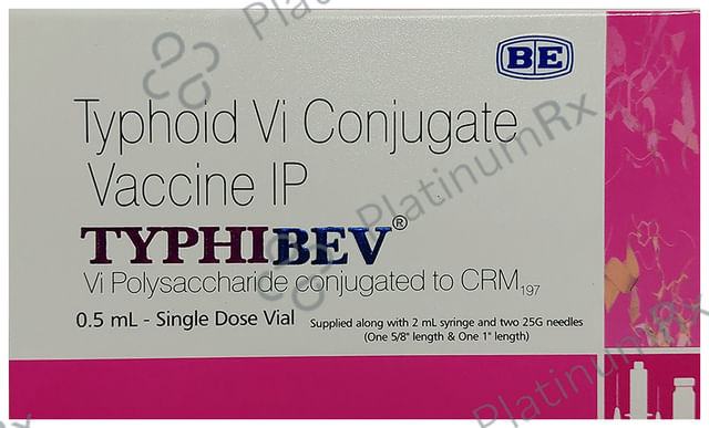 Typhibev Vaccine