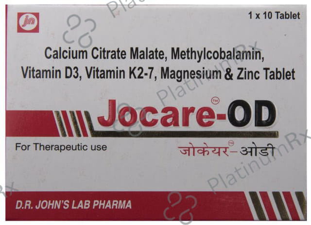 Jocare OD Tablet 10s