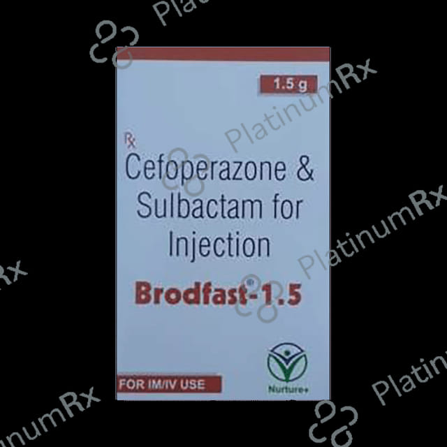 Brodfast 1.5mg Injection 1s