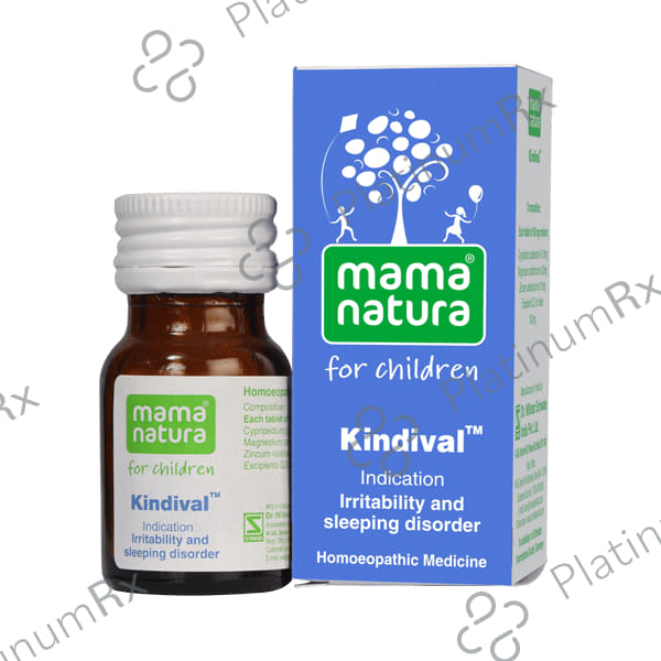 Dr Willmar Schwabe India Kindival Tablet