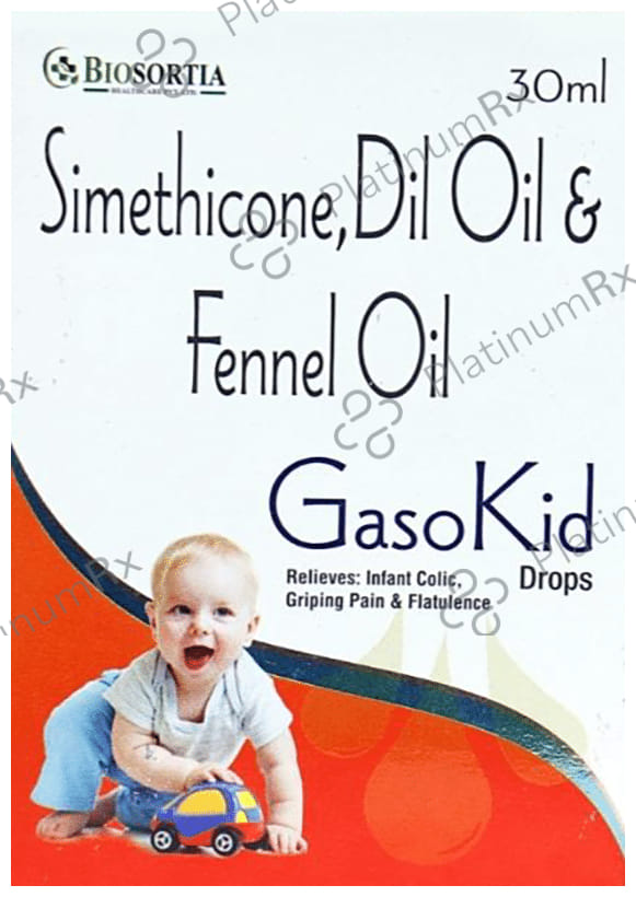 Gaso Kid Oral Drops