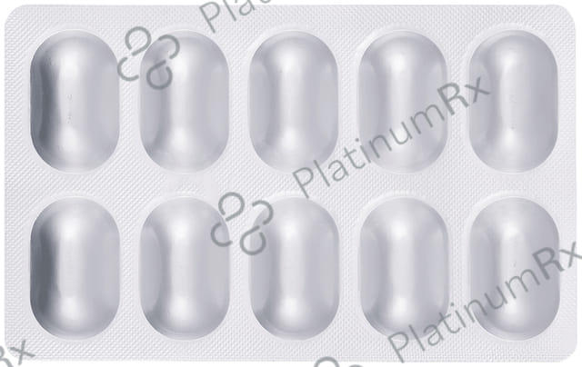 Oxmazetol 600mg Tablet 10s