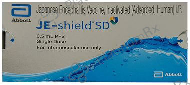 JE Shield SD Vaccine 0.5ml