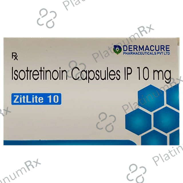 Zitlite 10 Capsule