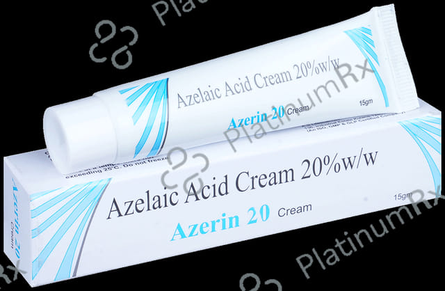 Azerin 20% Cream