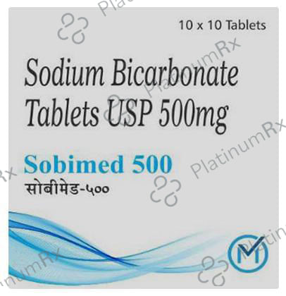 Sobimed 500 Tablet
