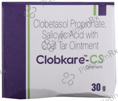 Clobkare-CS Ointment