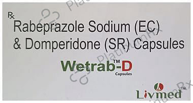 Wetrab-D Capsule SR