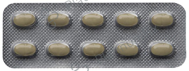 Zisper Plus 3/2mg Tablet 10s