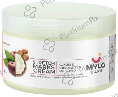 Mylo Care Stretch Marks Cream 50 Cream