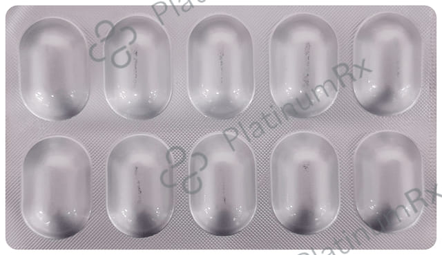 Sitalong DM 10/500/100mg Tablet ER 10s
