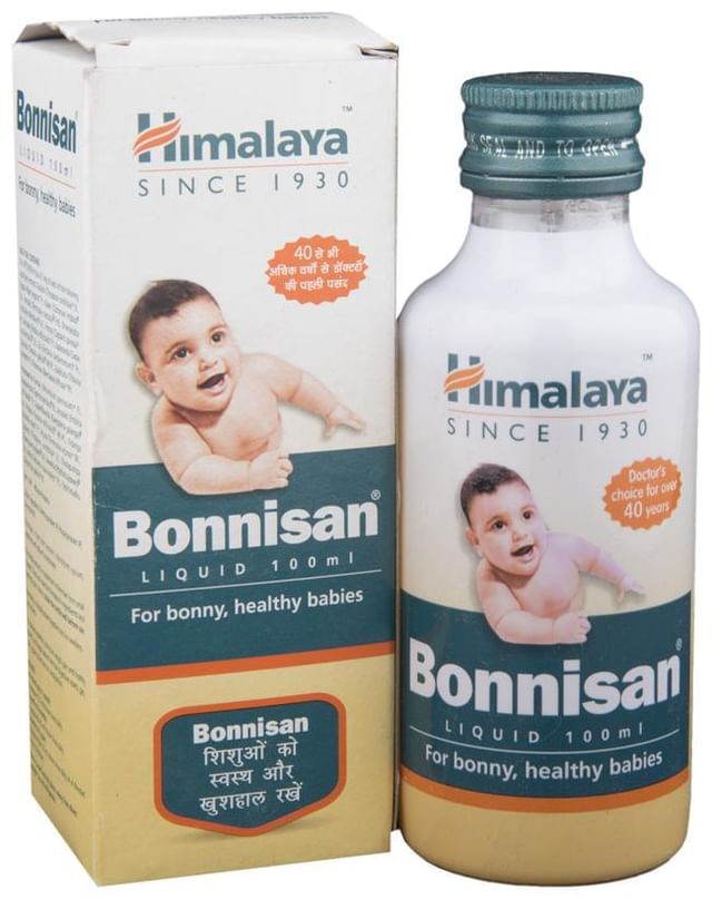 Himalaya Bonnisan Liquid 200ml