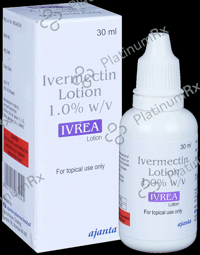 Ivrea 1% Lotion 30ml