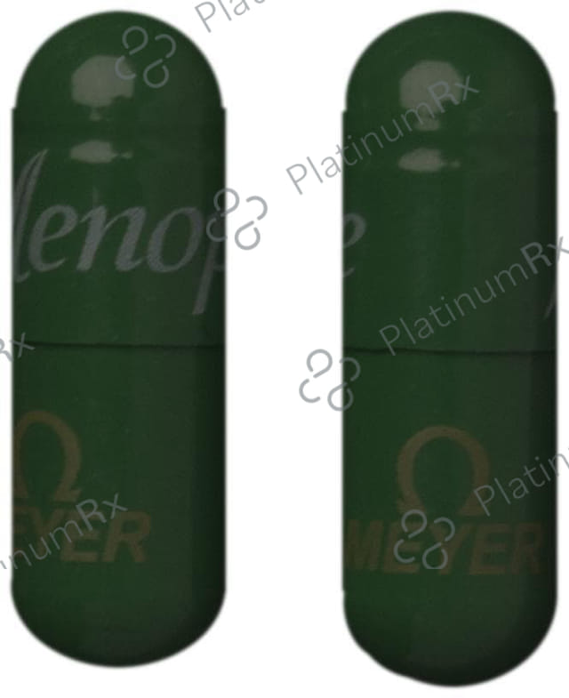 Menopace Capsule 15s