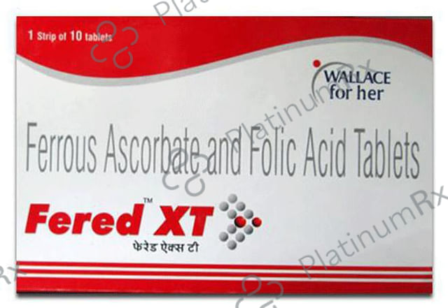 Fered XT Tablet