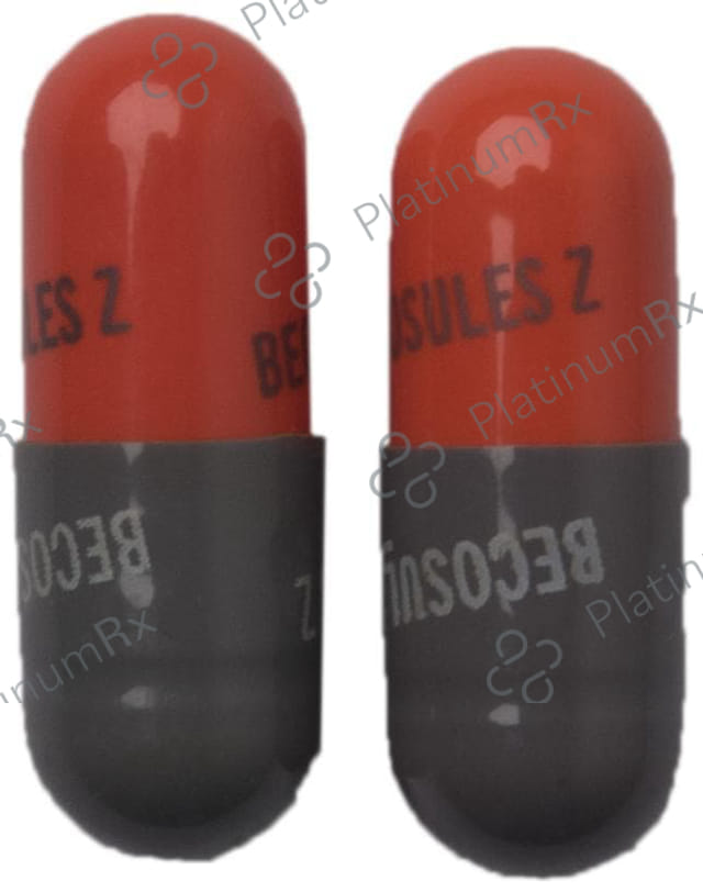 Becosules Z Capsule 20s
