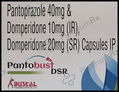 Pantobust-DSR Capsule