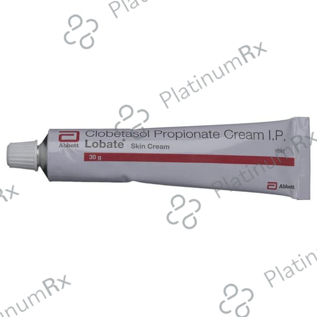 Lobate 0.05% Cream 30gm