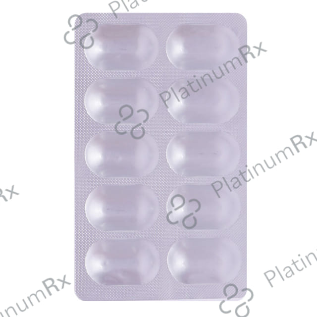 Saint 200mg Tablet 10s