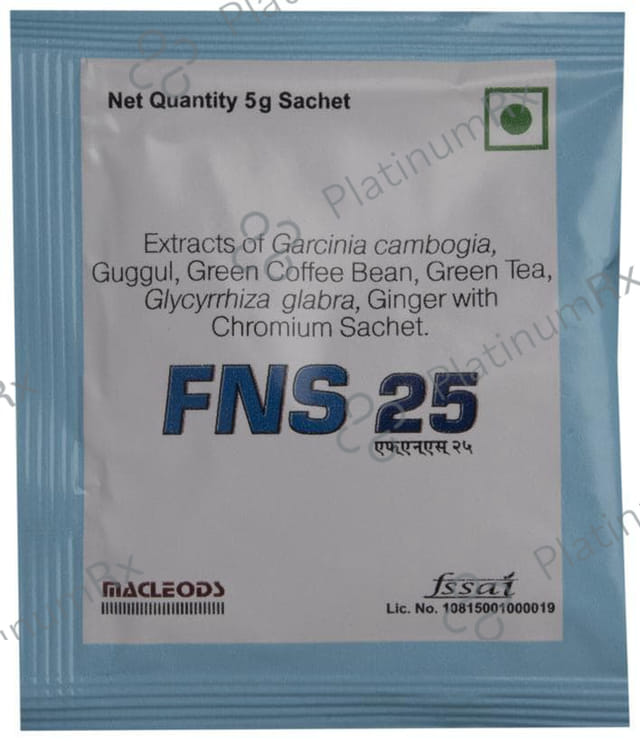 FNS 25 Sachet