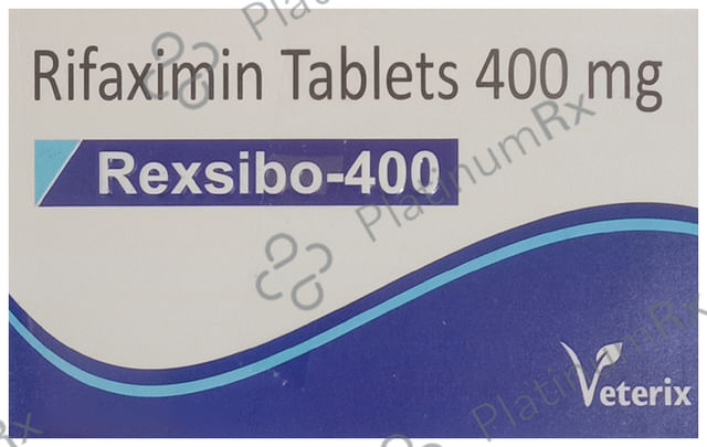 Rexsibo 400mg Tablet