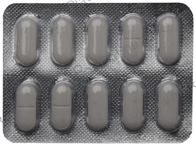 Vidmet SR 500mg Tablet 10s