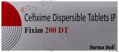 Fixim 200 DT Tablet