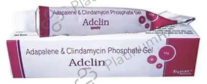 Adclin Gel 10gm