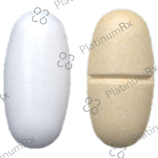 Cresar CT 40/12.5mg Tablet 10s