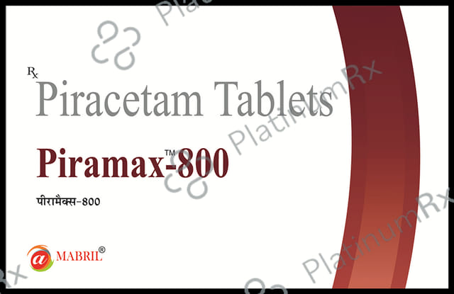Piramax 800 Tablet