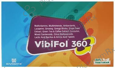 Vibifol 360 Tablet