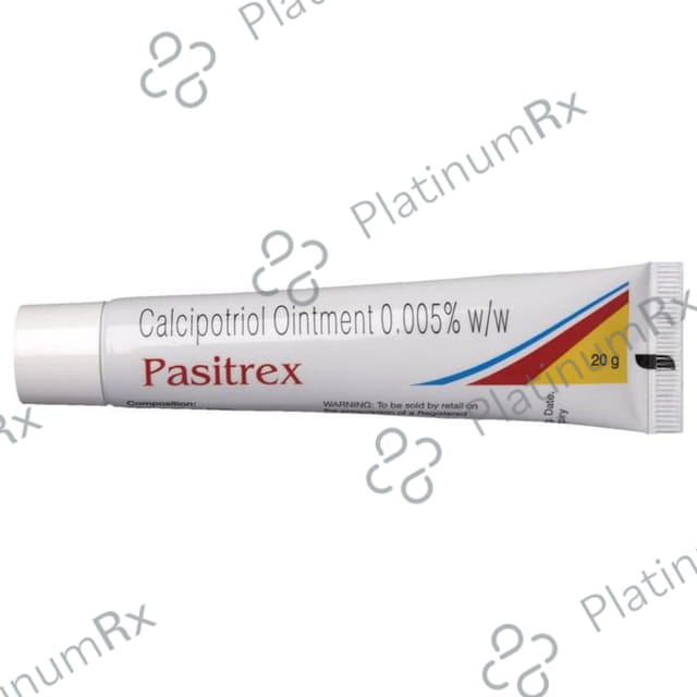 Pasitrex Ointment 20gm