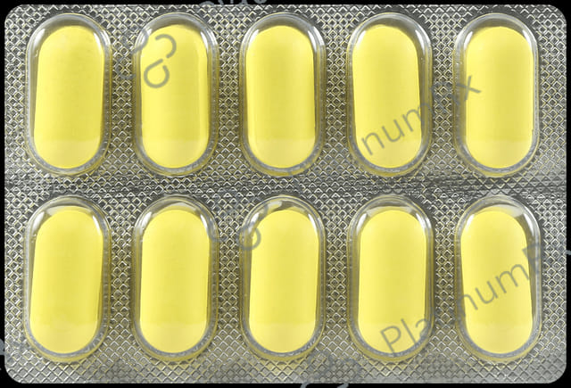 Lornoxi P 8/325mg Tablet 10s