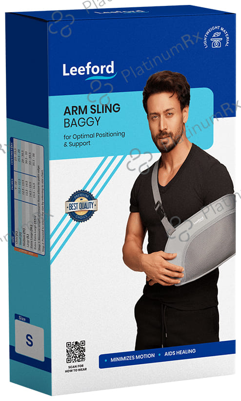 Leeford Arm Sling Baggy Small