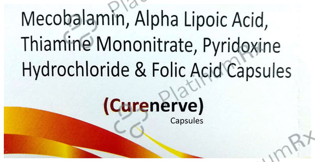 Curenerve Capsule