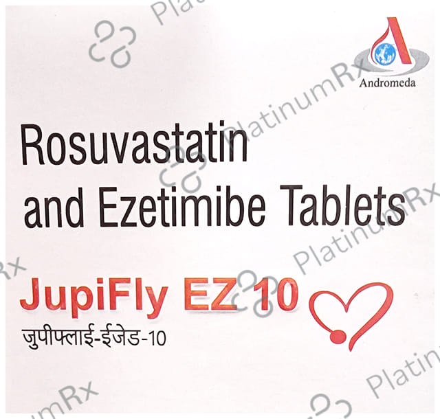 JupiFly EZ 10mg Tablet 10s