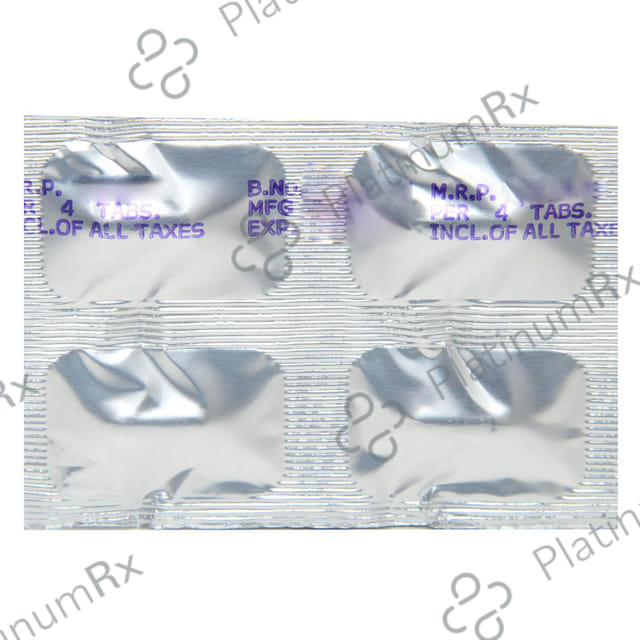 Lizoforce 600mg Tablet 4s