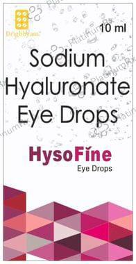 Hysofine Eye Drop