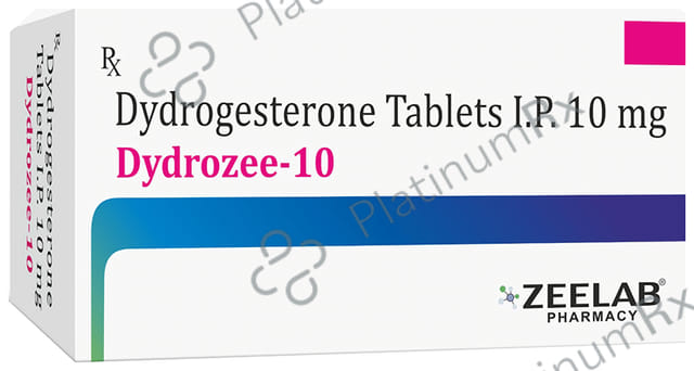 Dydrozee 10 Tablet