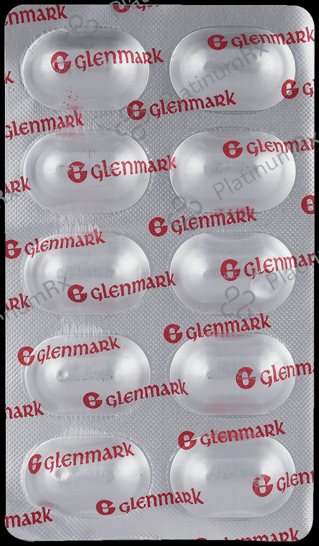 Glenfenac MR Tablet 10s