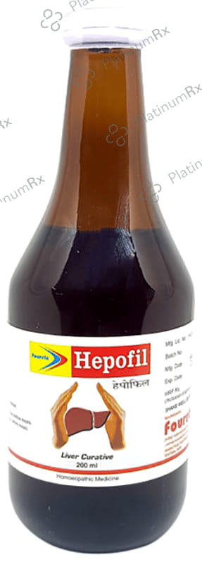 Fourrts Hepofil